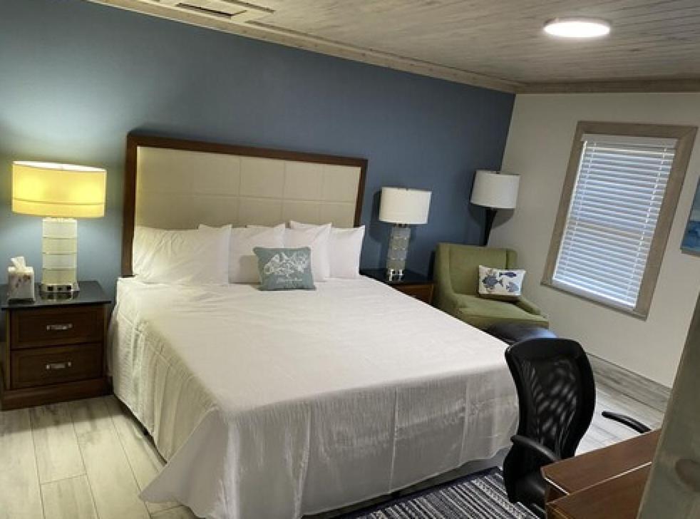 Gulf Coast Inn Gulf Breeze Dış mekan fotoğraf
