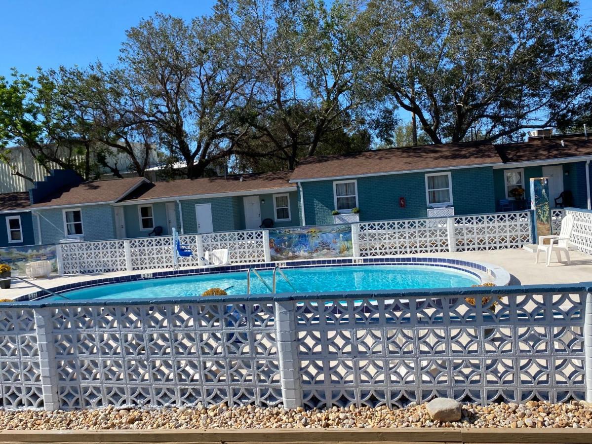 Gulf Coast Inn Gulf Breeze Dış mekan fotoğraf