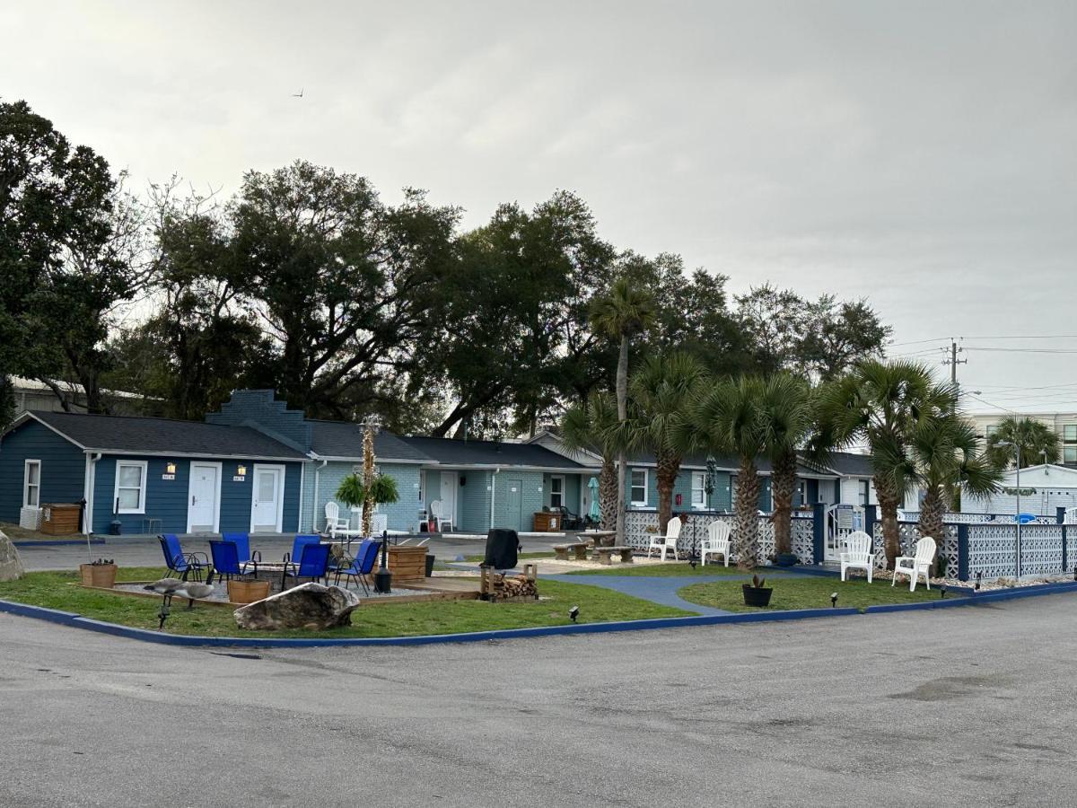 Gulf Coast Inn Gulf Breeze Dış mekan fotoğraf