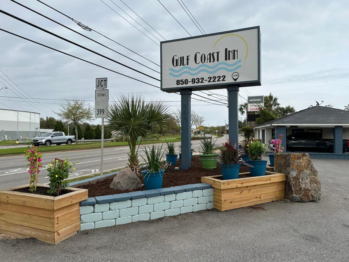 Gulf Coast Inn Gulf Breeze Dış mekan fotoğraf