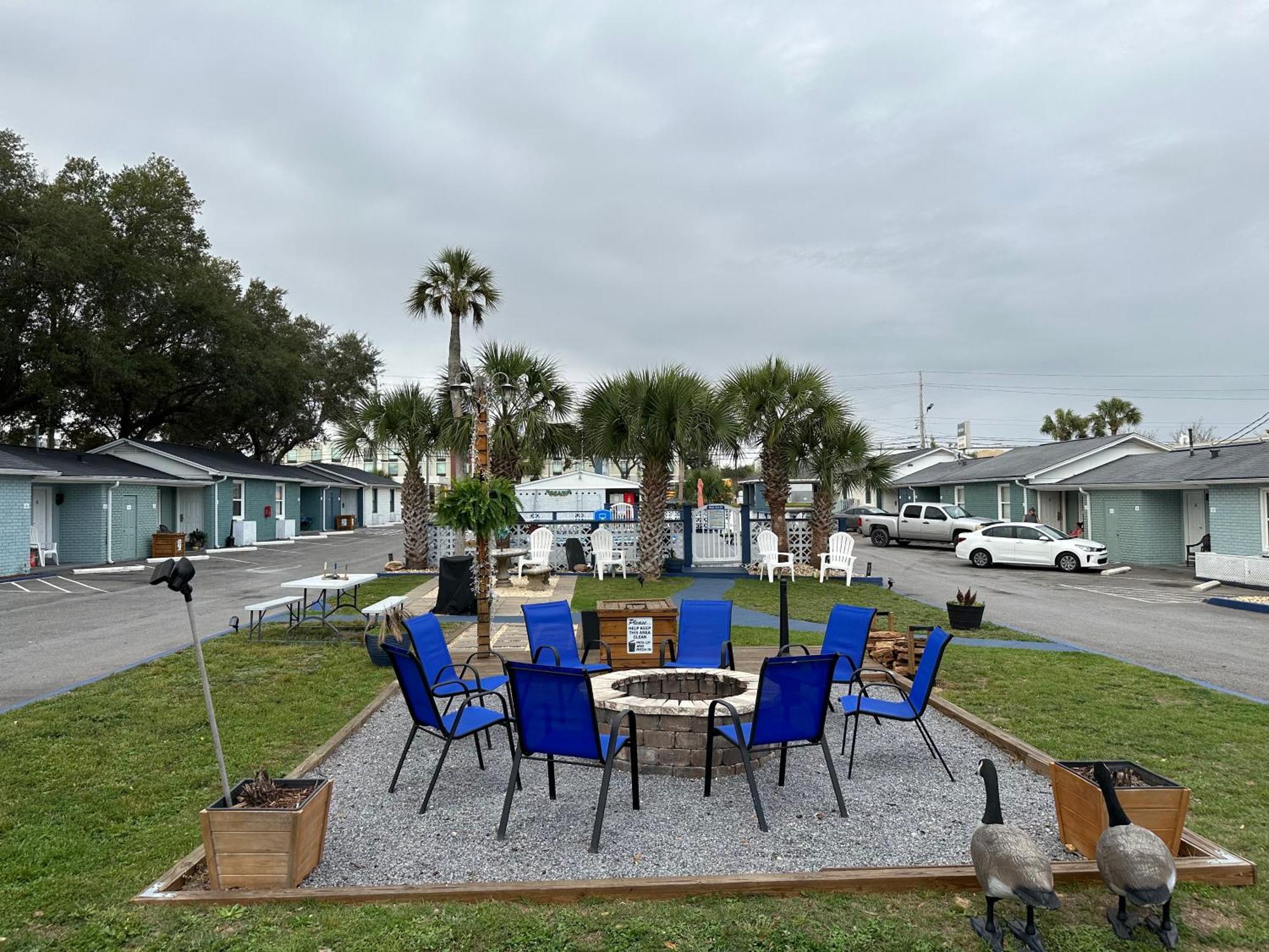 Gulf Coast Inn Gulf Breeze Dış mekan fotoğraf